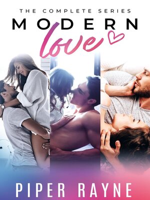 cover image of Modern Love Box Set